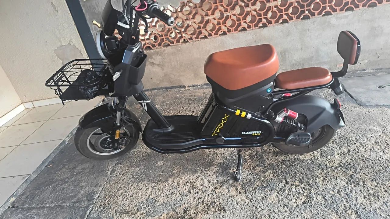 Motinha elétrica 