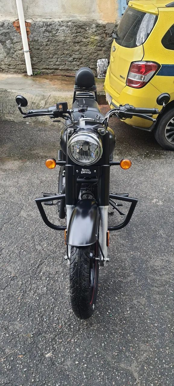 CLASSIC 350 DARk - Foto 3