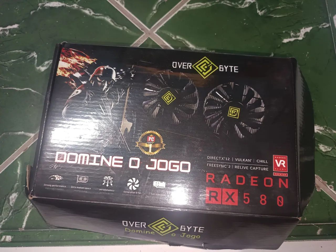 Placa de video - Foto 4