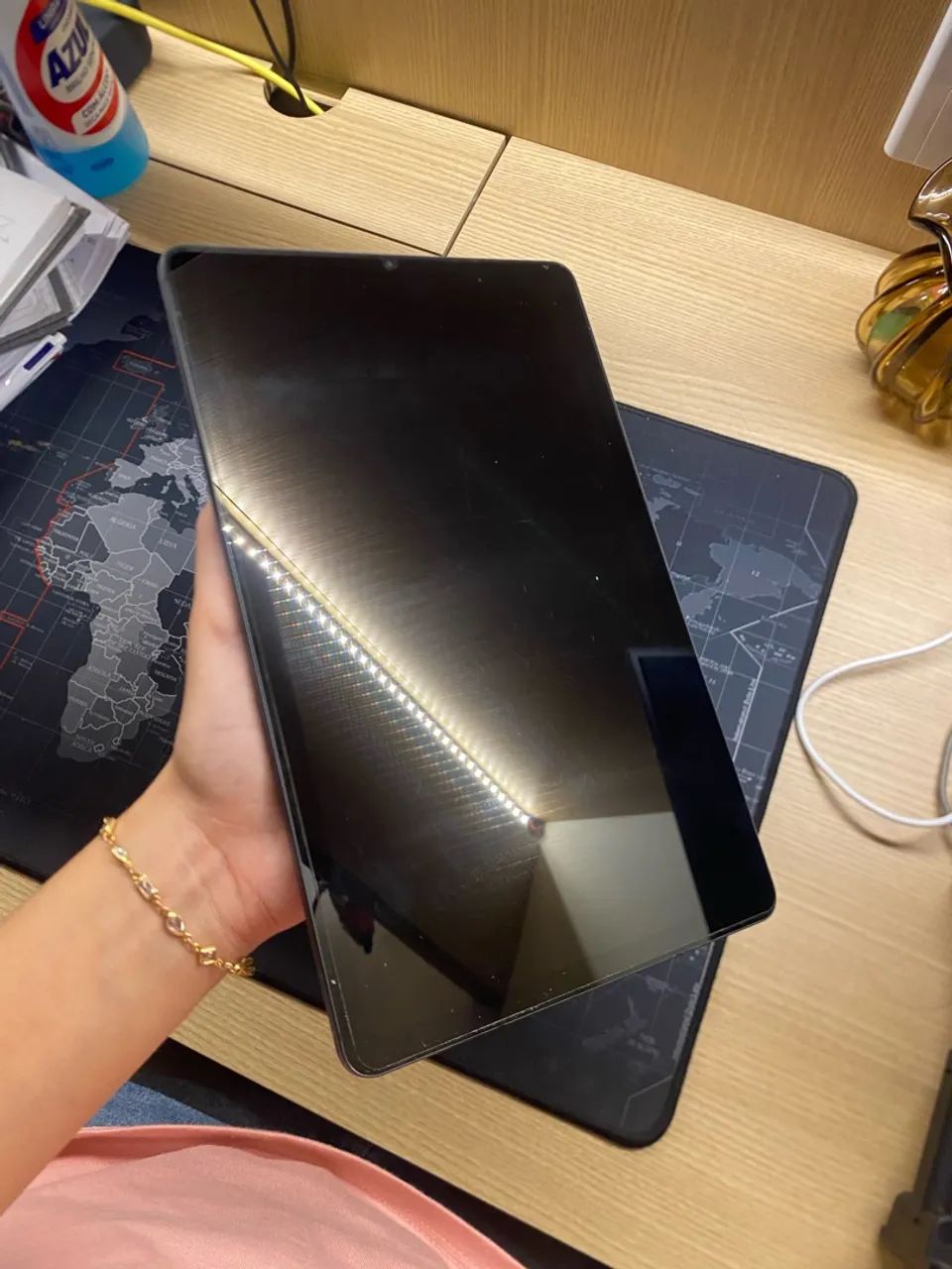 Galaxy Tab S6 Lite 128GB- Excelente estado - Foto 2