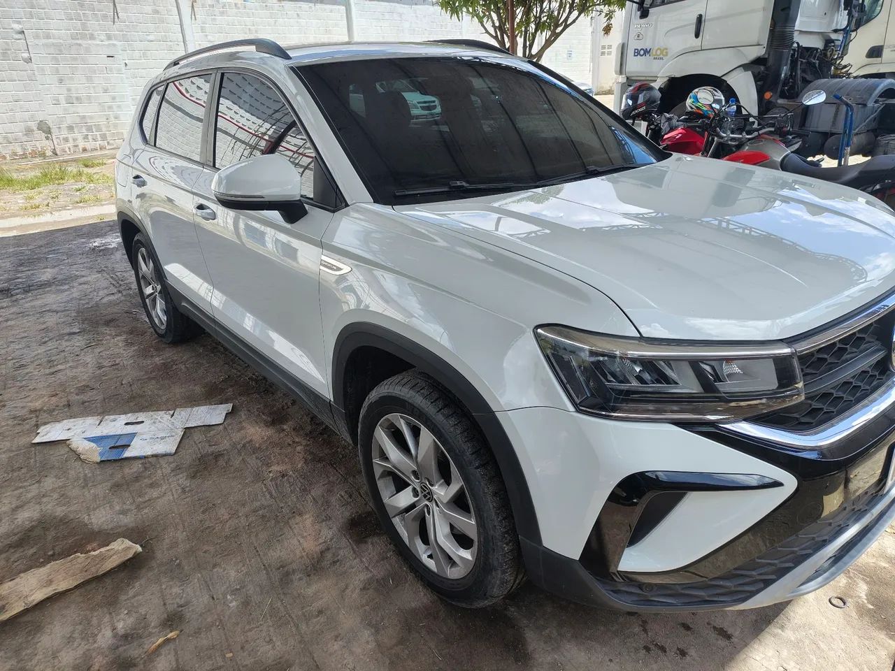 Volkswagen Taos TAOS Comfortline 1.4 250 TSI Flex Aut. 2022