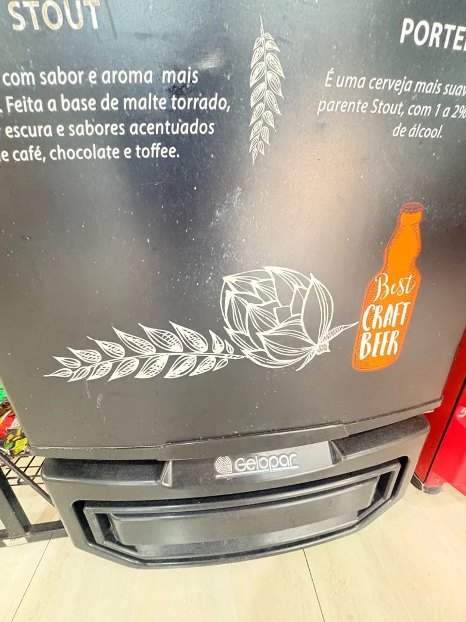 Cervejeira Gelopar 570lt - Foto 4