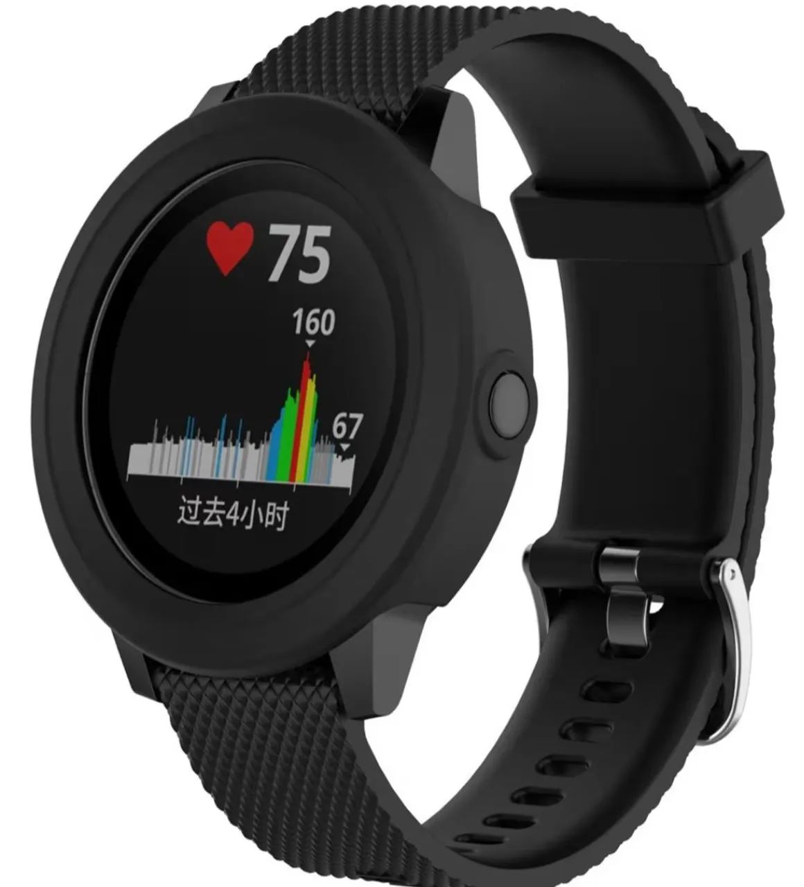 Capa protetora compatível com Garmin Vivoactive 3 - Foto 4