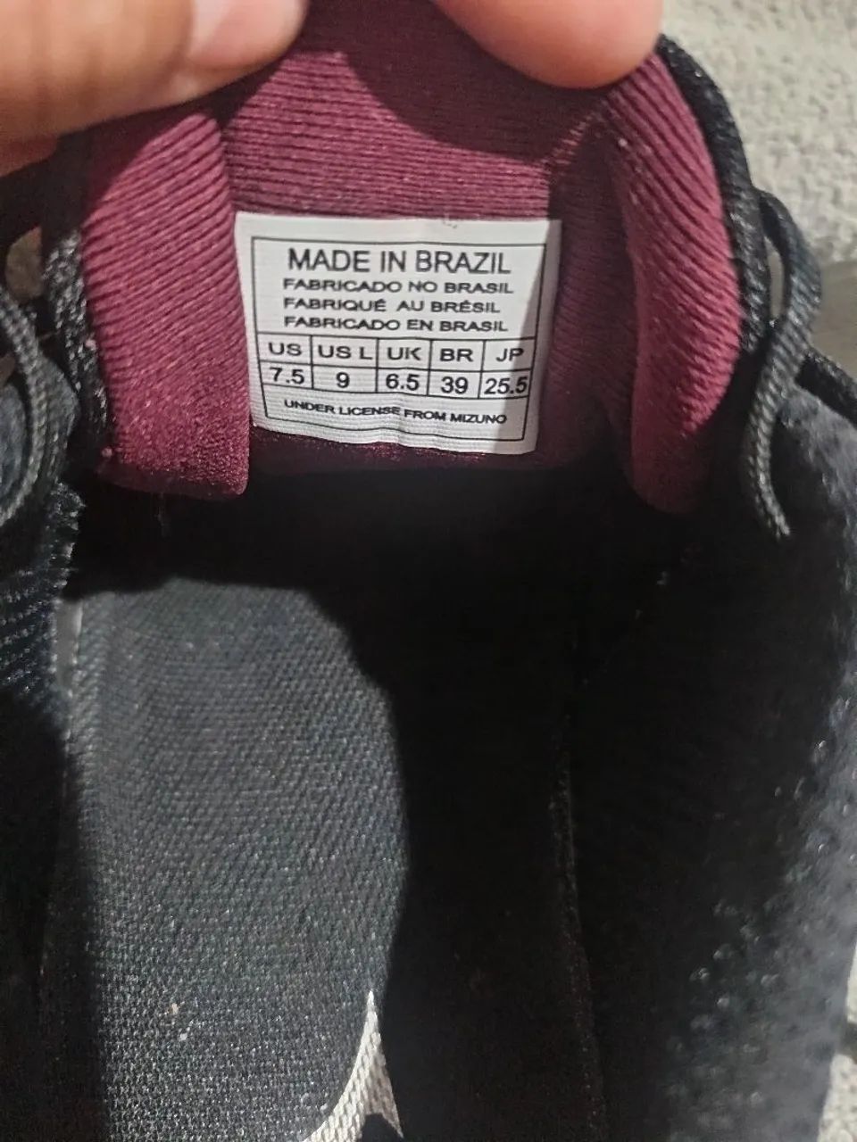 Tênis Mizuno Goya 2 Unissex  - Foto 5