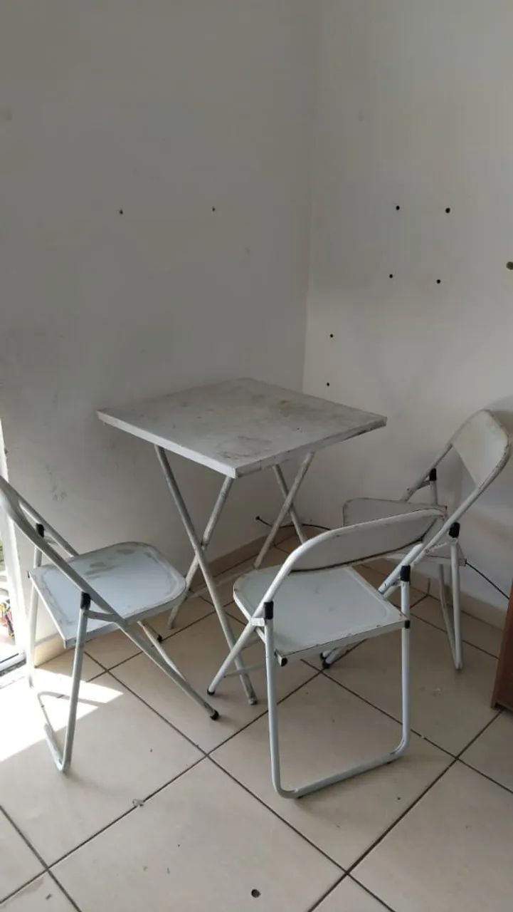 Mesa de bar