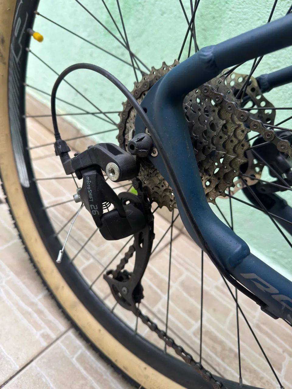 Bicicleta ( bike) aro 29 - Foto 5