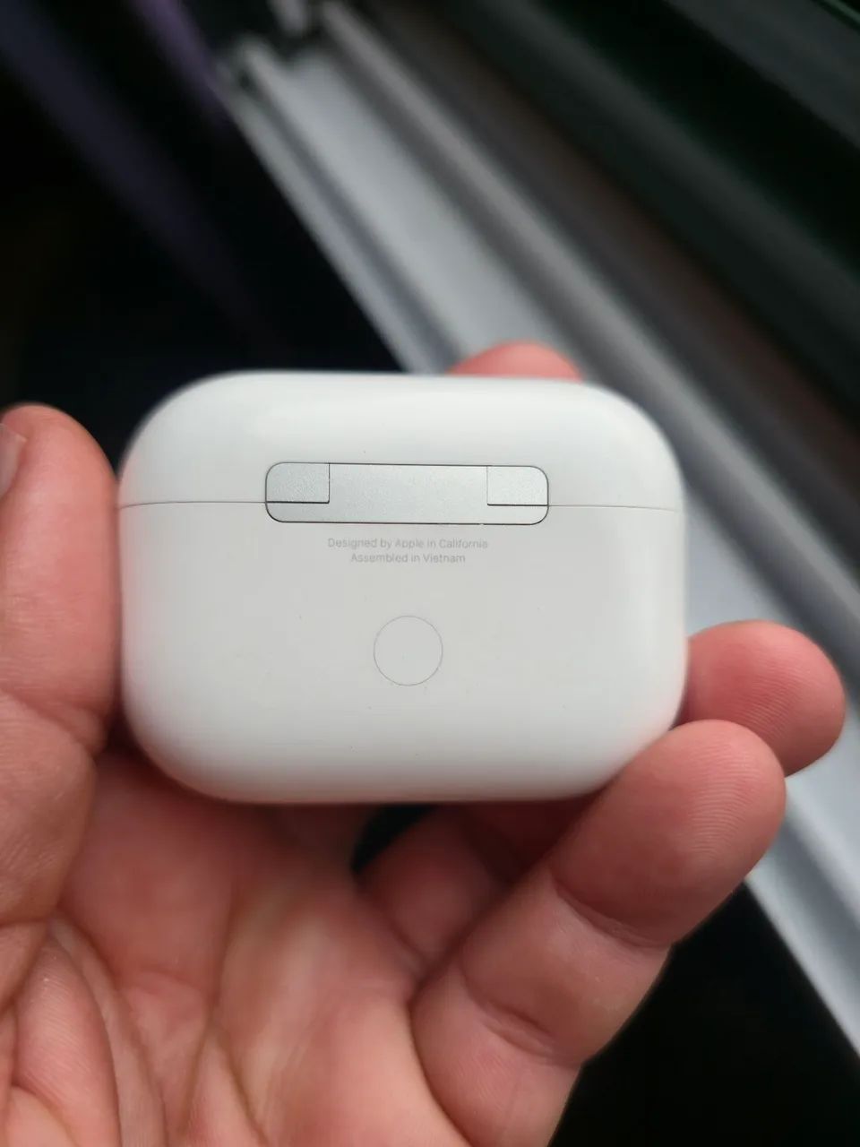 Case carregamento Airpods pro 2°geração original  - Foto 4
