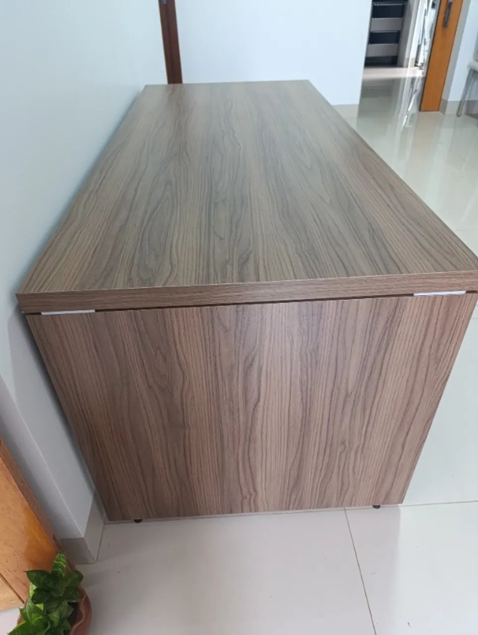 Mesa de Escritório Semi Nova - Foto 4
