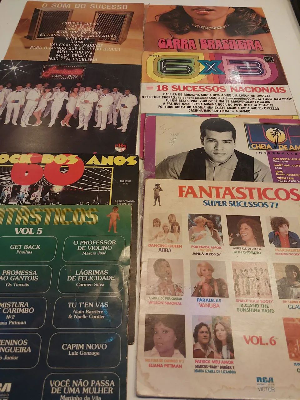 LOTE COM 39 LPS - Foto 4
