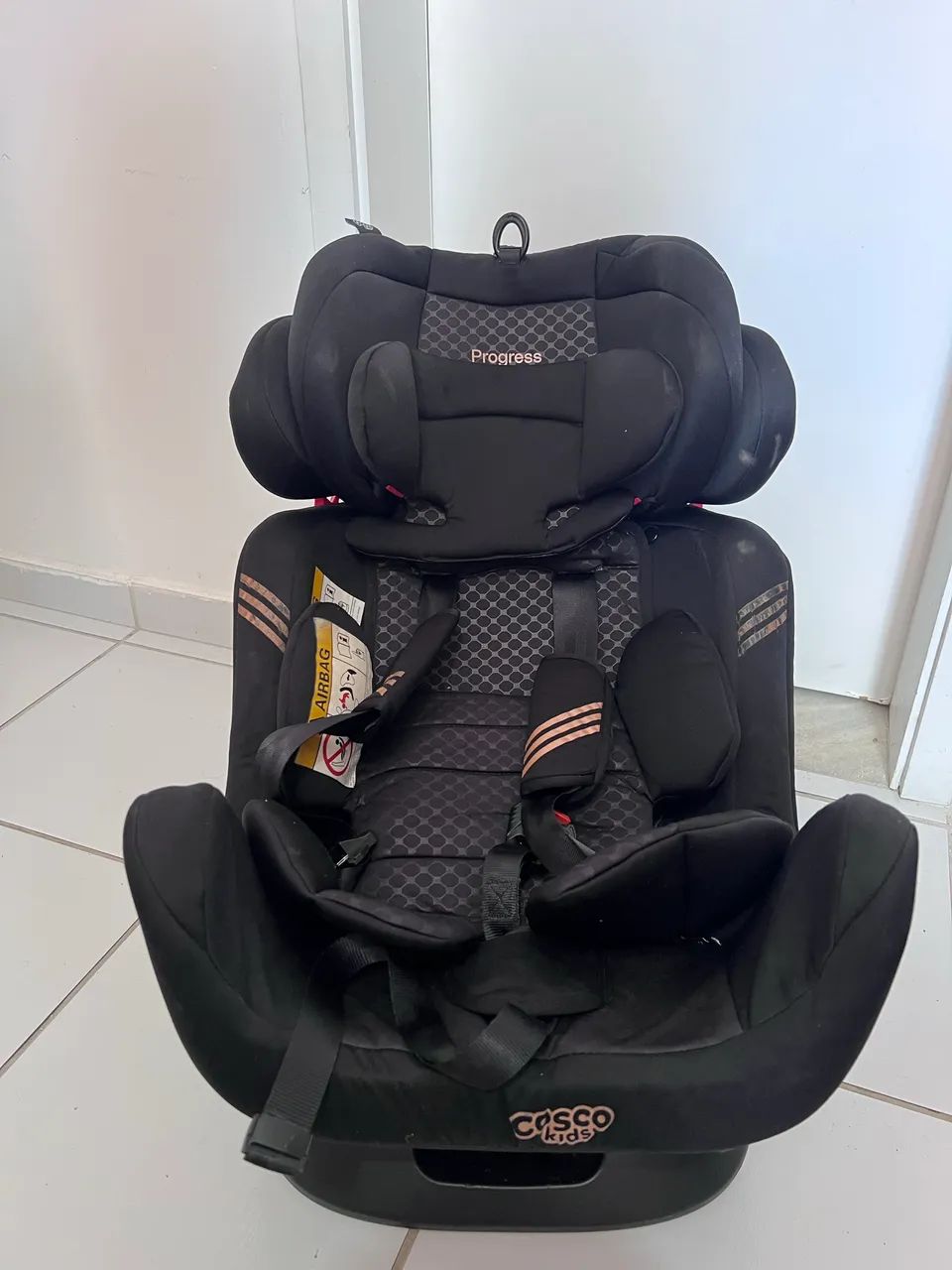 Cadeirinha cosco kids - Foto 2