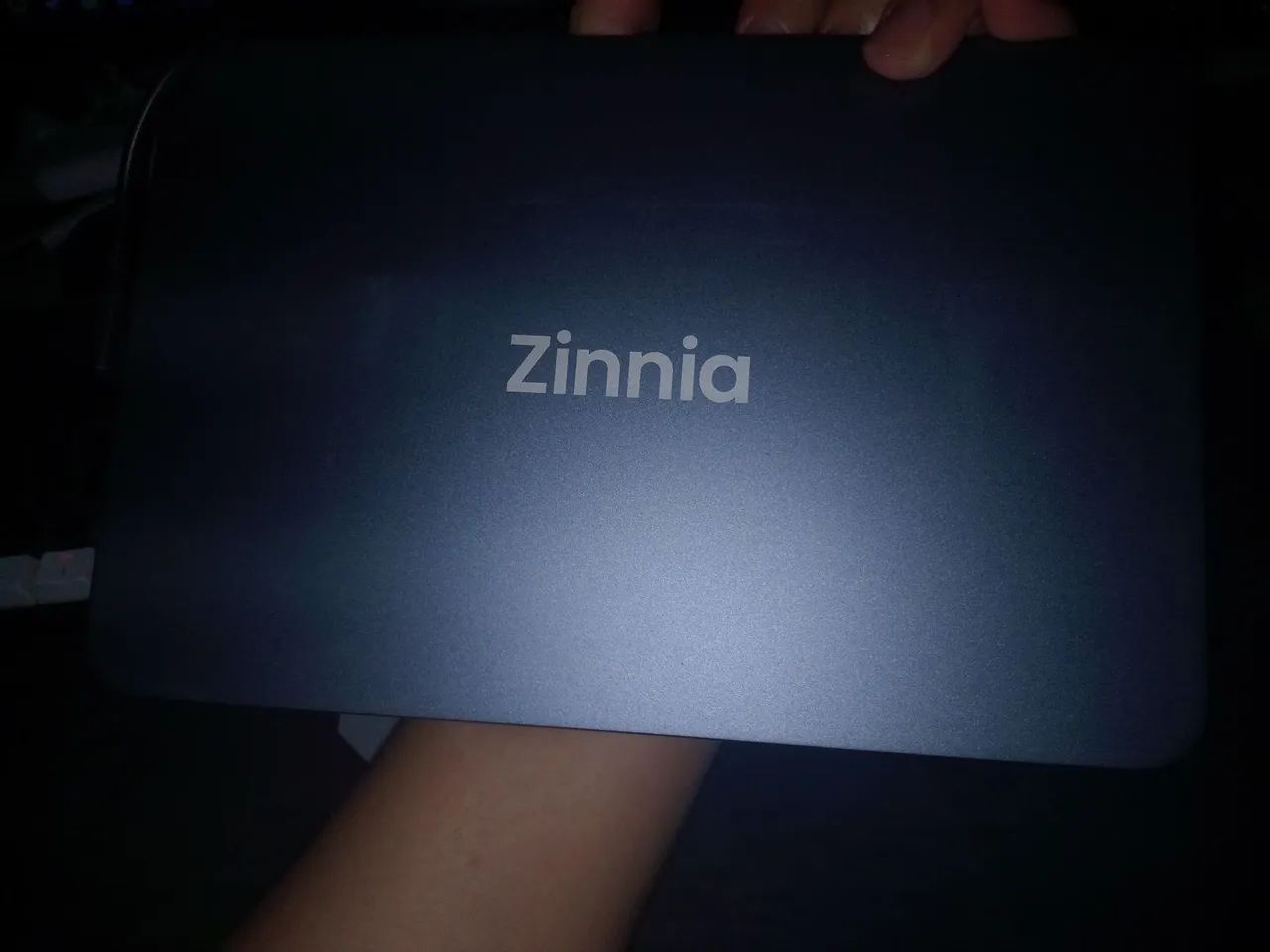 Mesa digitalizadora com tela 10 polegadas da zinnia - Foto 3