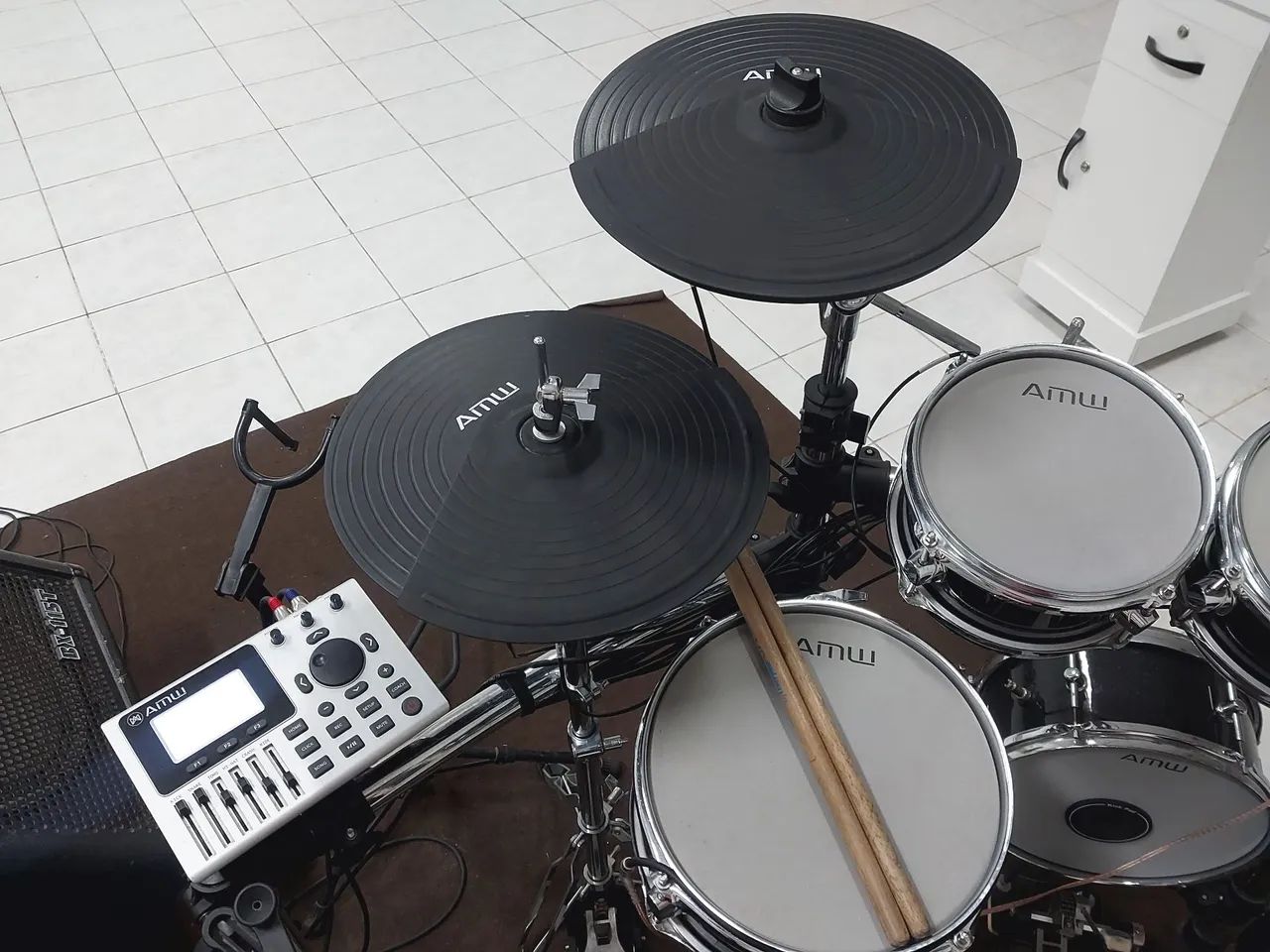 Bateria AMW ED15  - Foto 3