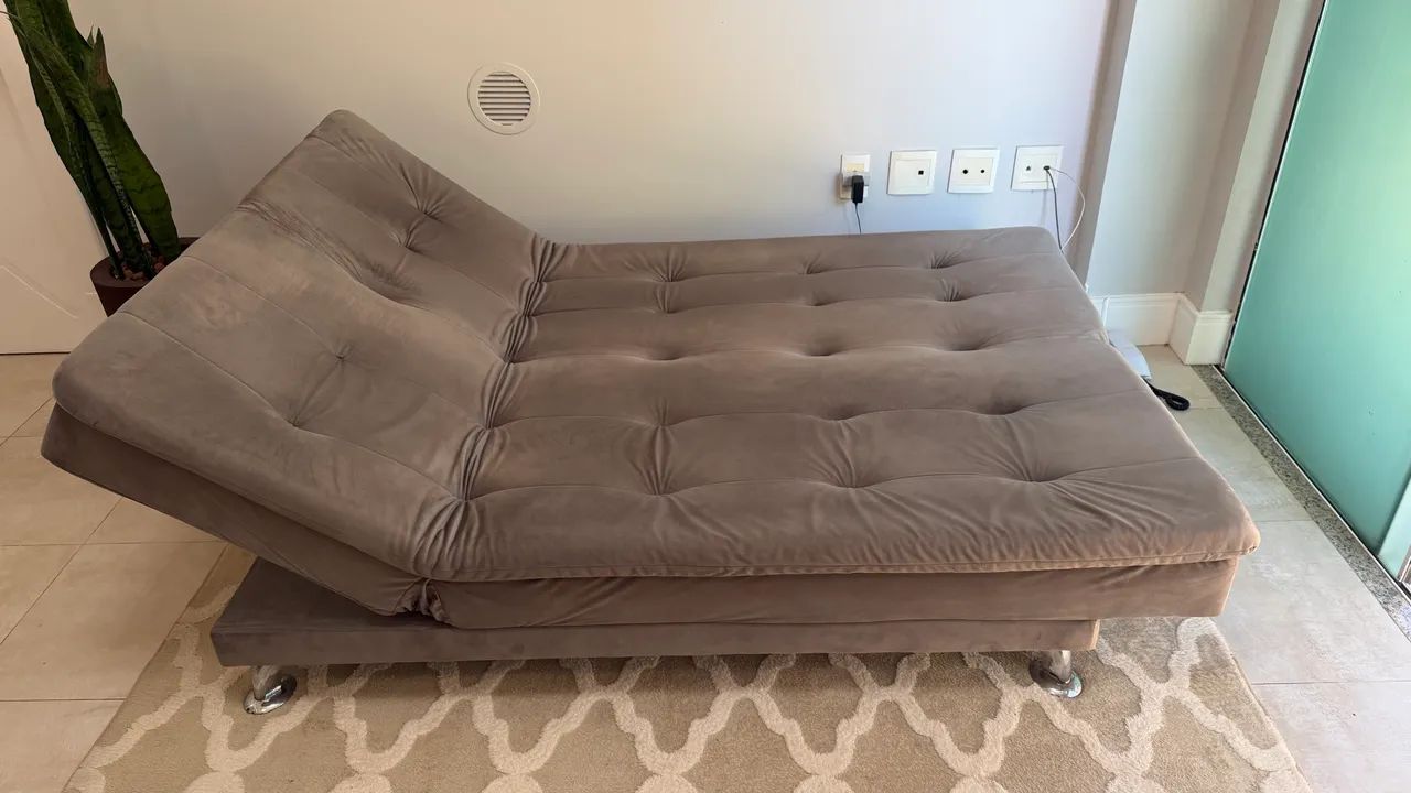 Sofá-cama - Foto 4