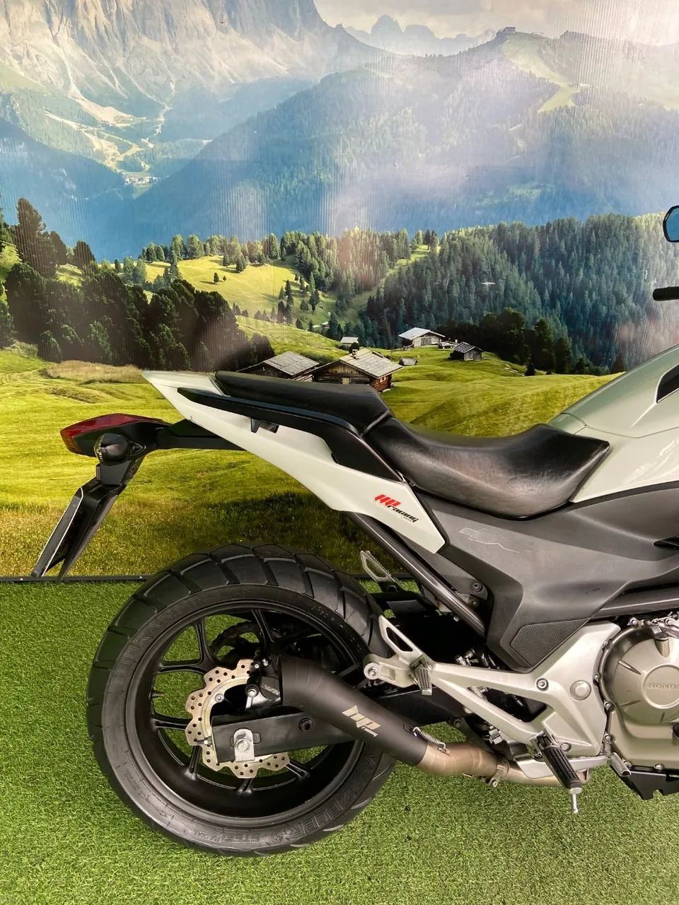 NC 700 X/ 700X ABS - Foto 3
