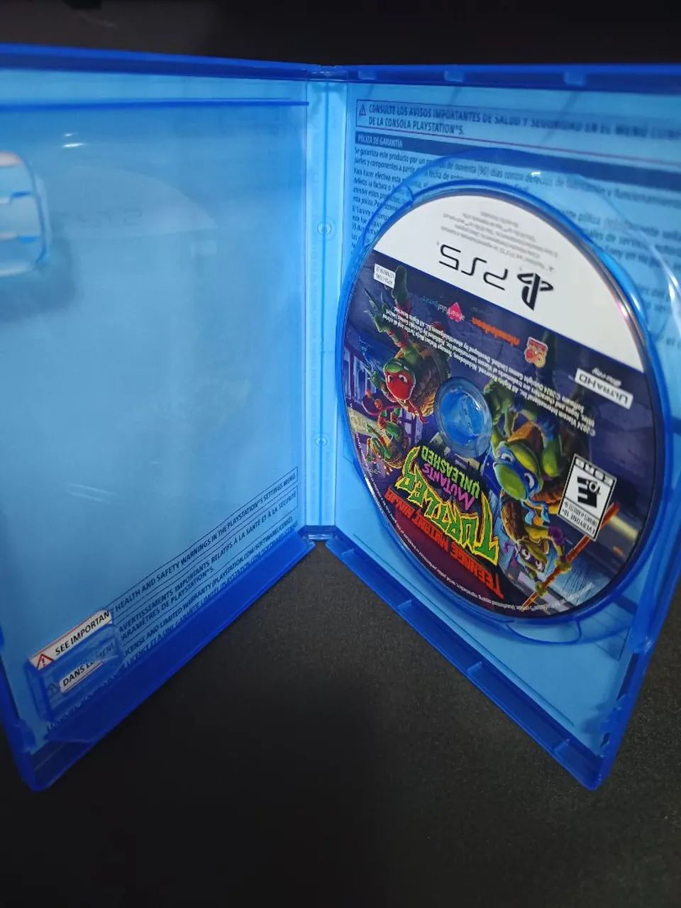 Combo Jogos Turtles PS5  - Foto 5