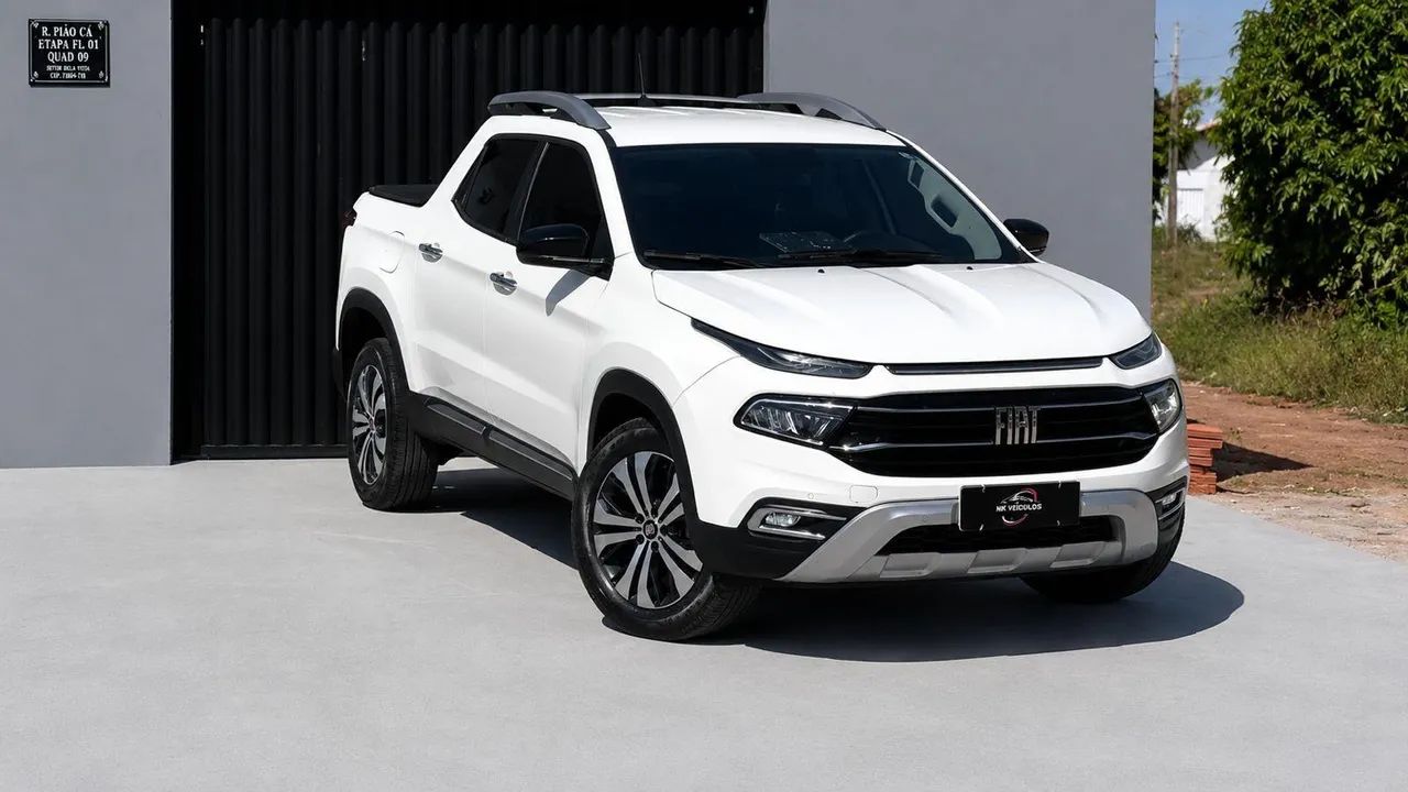 Fiat Toro Toro Volcano 2.0 16V 4x4 TB Diesel Aut. 2022