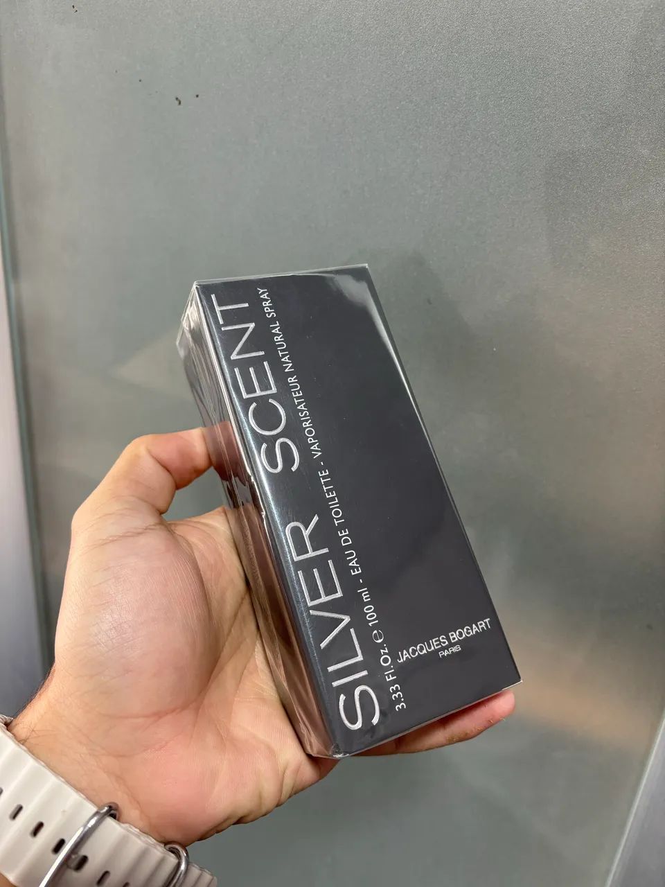 Perfume Silver Scent 100 ML Original Lacrado - Foto 3