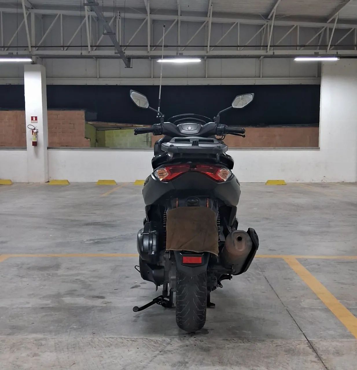 Nmax 160 - Foto 5