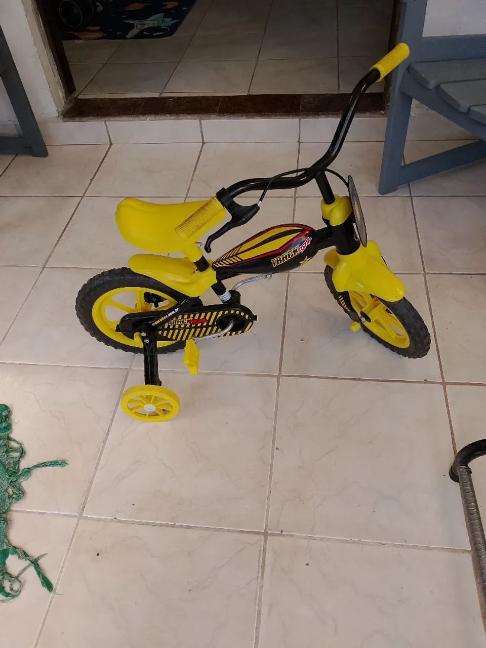 Bicicleta Infantil  - Foto 2