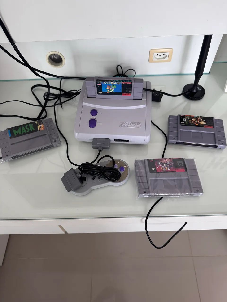 Nitendo em excelente estado 