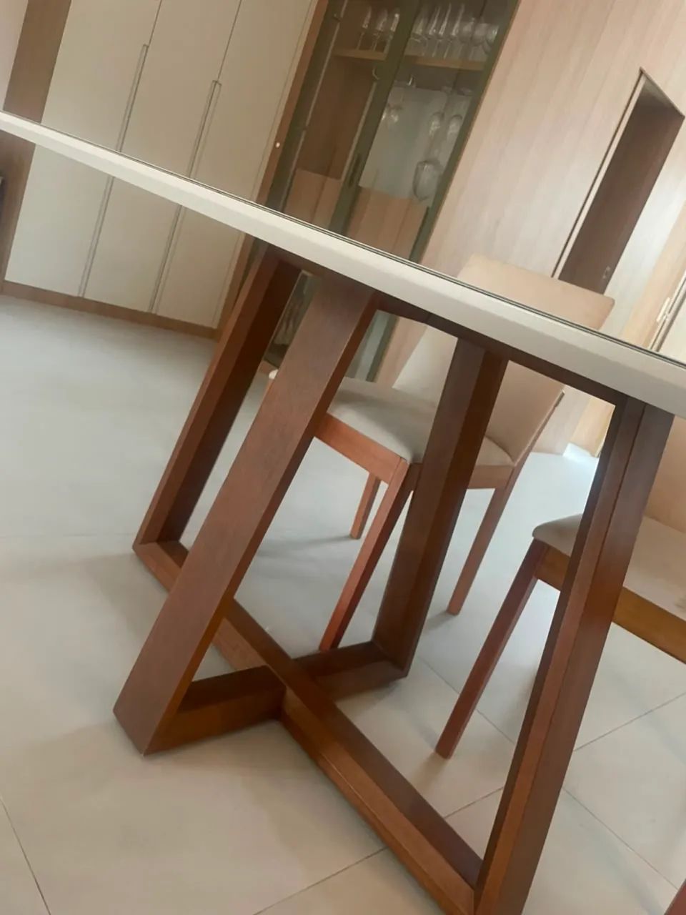 Mesa 4 lugares - Foto 4
