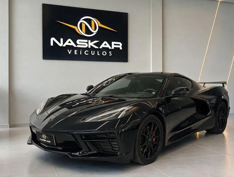 Chevrolet Corvette Corvette 5.7/ 6.0, 6.2 Targa/Stingray 2026