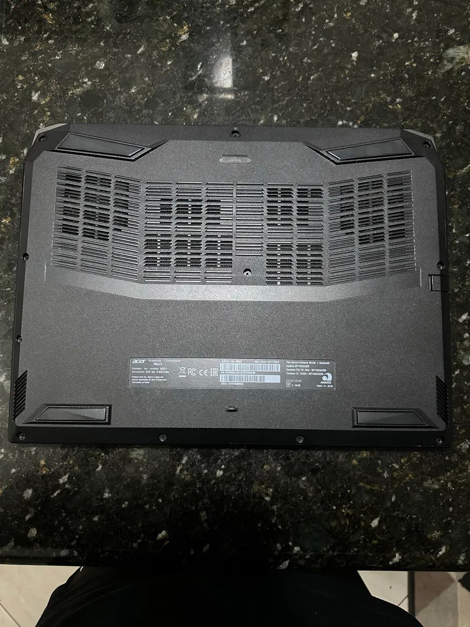 Acer nitro 5 RTX 3070Ti - Foto 3