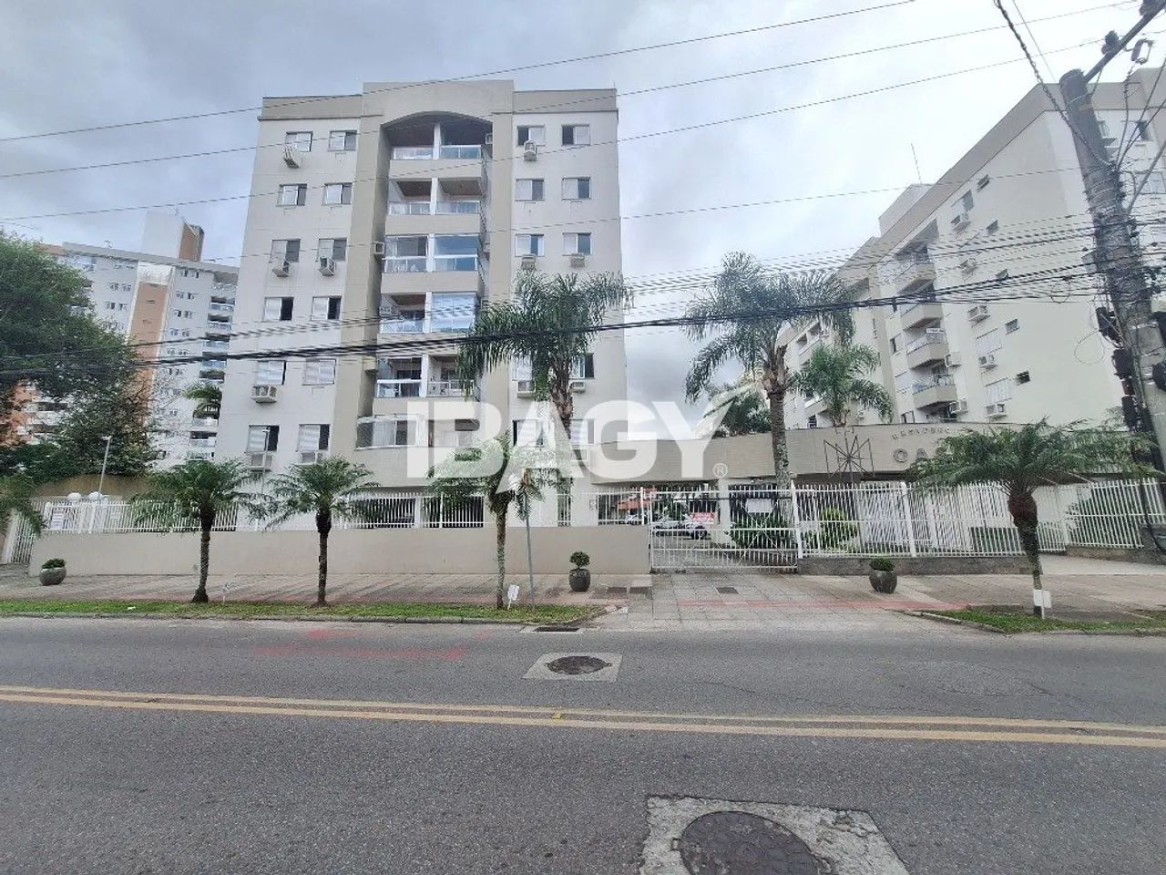 Excelente Apartamento 3 dormitório(s) em Itacorubi - Florianópolis - Foto 2