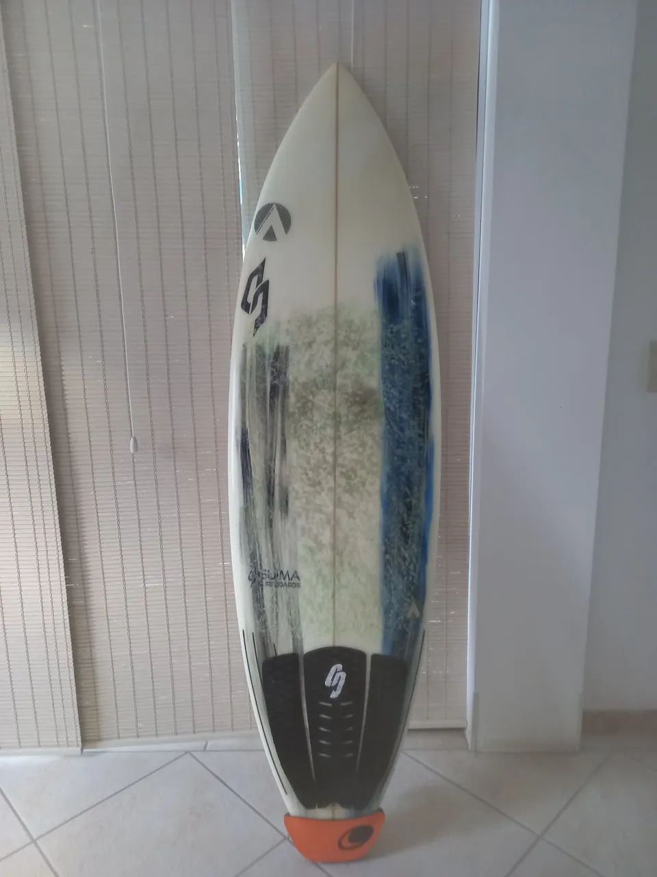 Prancha de surfe Guima