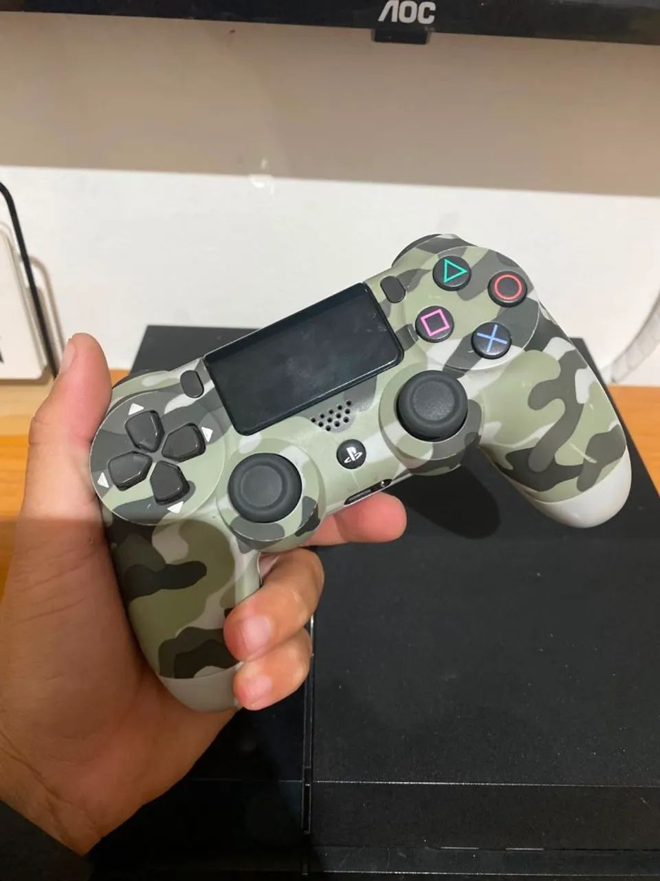 PS4 - COMPLETO - Foto 3