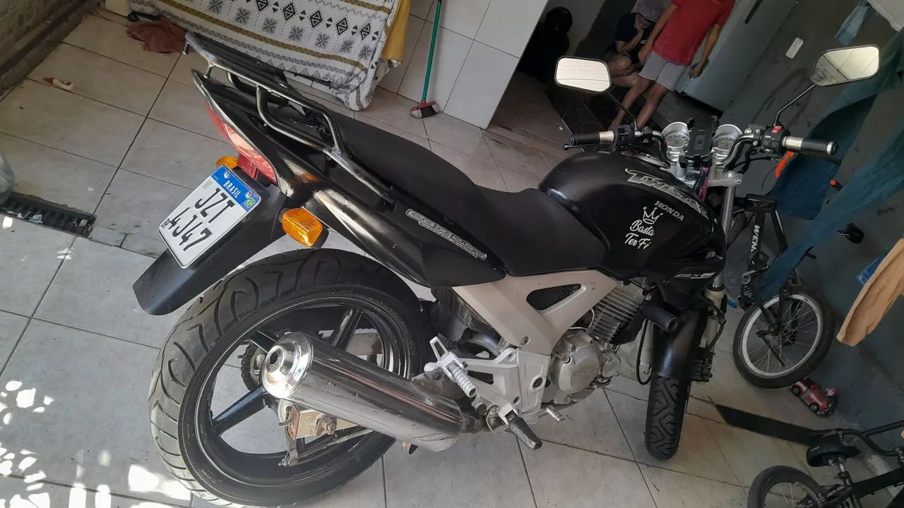 Twister 250 - Foto 2