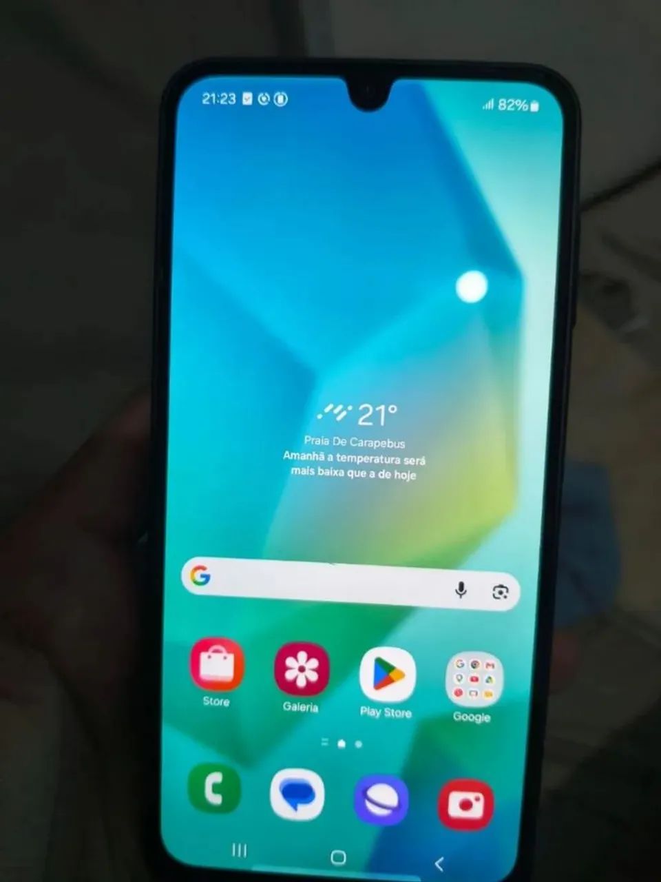 Vendo celular sansung galaxy A16 256g - Foto 3