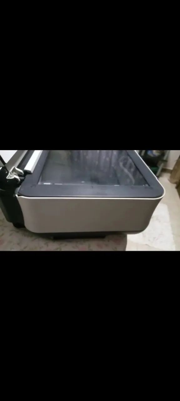  Canon Pixma MP250 Multifuncional - Pouco Usada e Funcionando - Foto 3