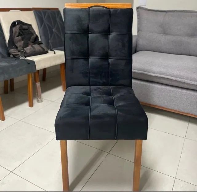 Conjunto de Jantar Altamura 6 Lugares - Foto 2