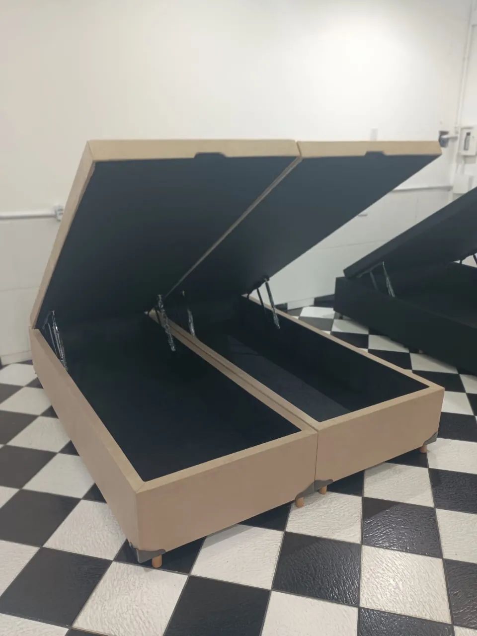 Baú QUENN size novo  - Foto 2