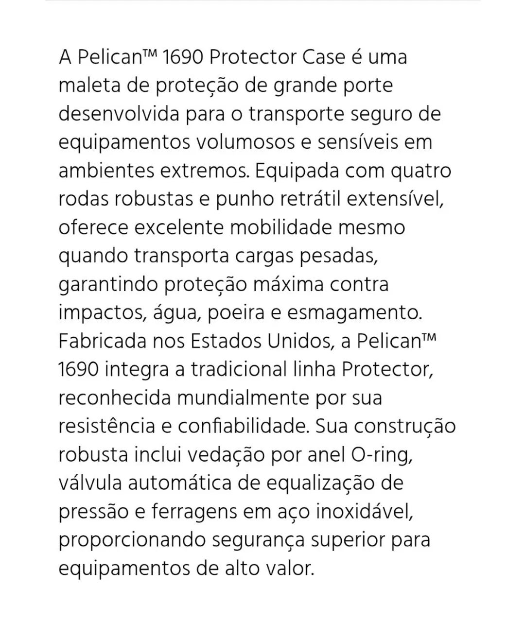 CASE PELI 1690 - Foto 5