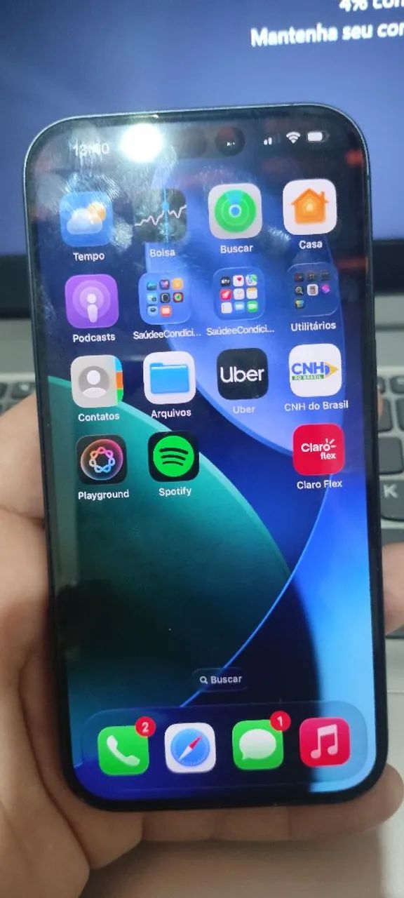 iPhone 15 pro 