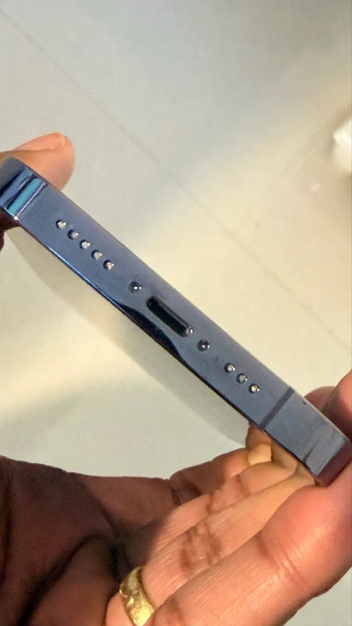 Iphone 14Pro 128gb Impecável 100%bateria Original - Foto 4