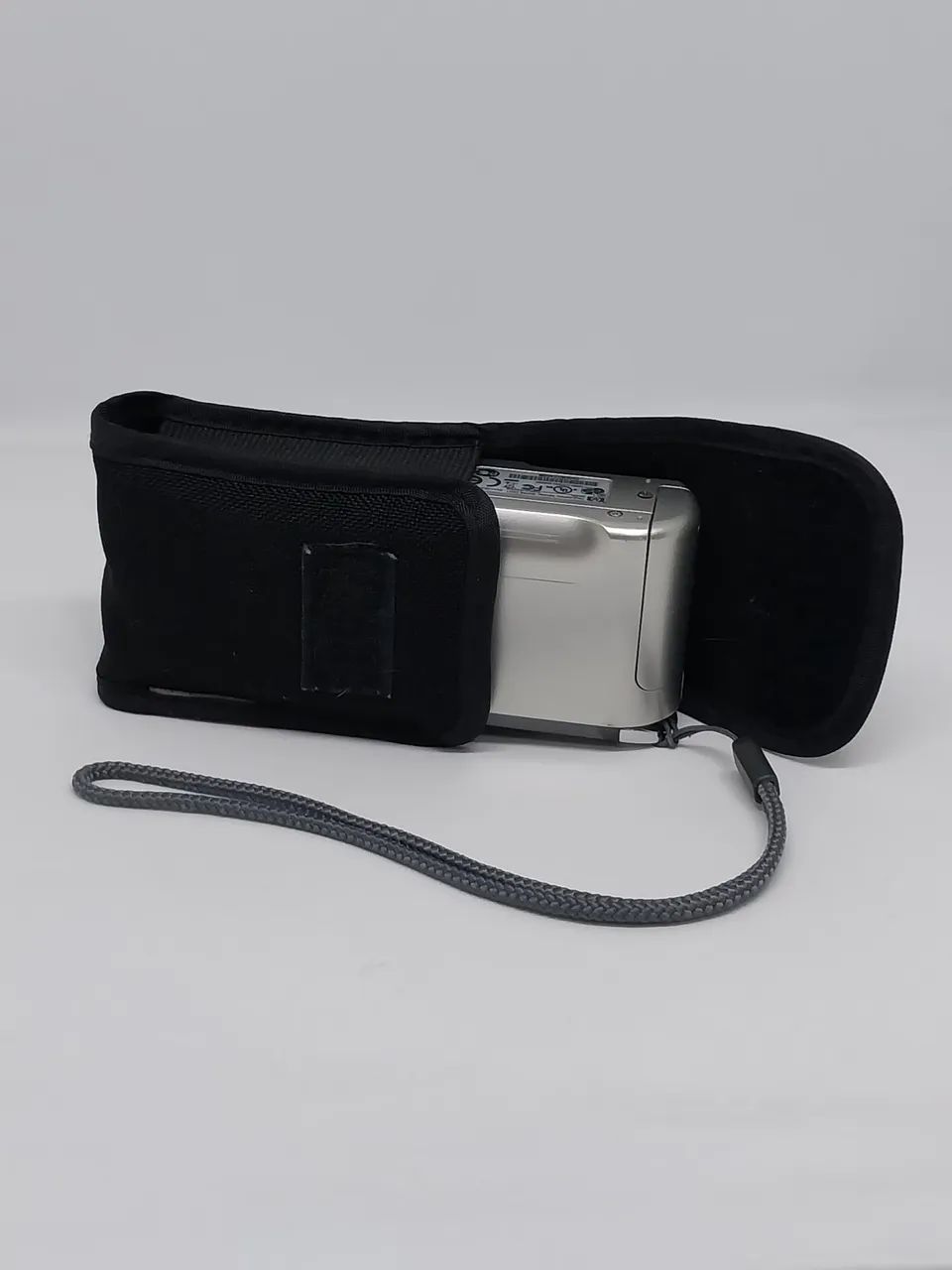 Câmera digital HP photosmart E327 funcionando com cartão de memoria - Foto 6