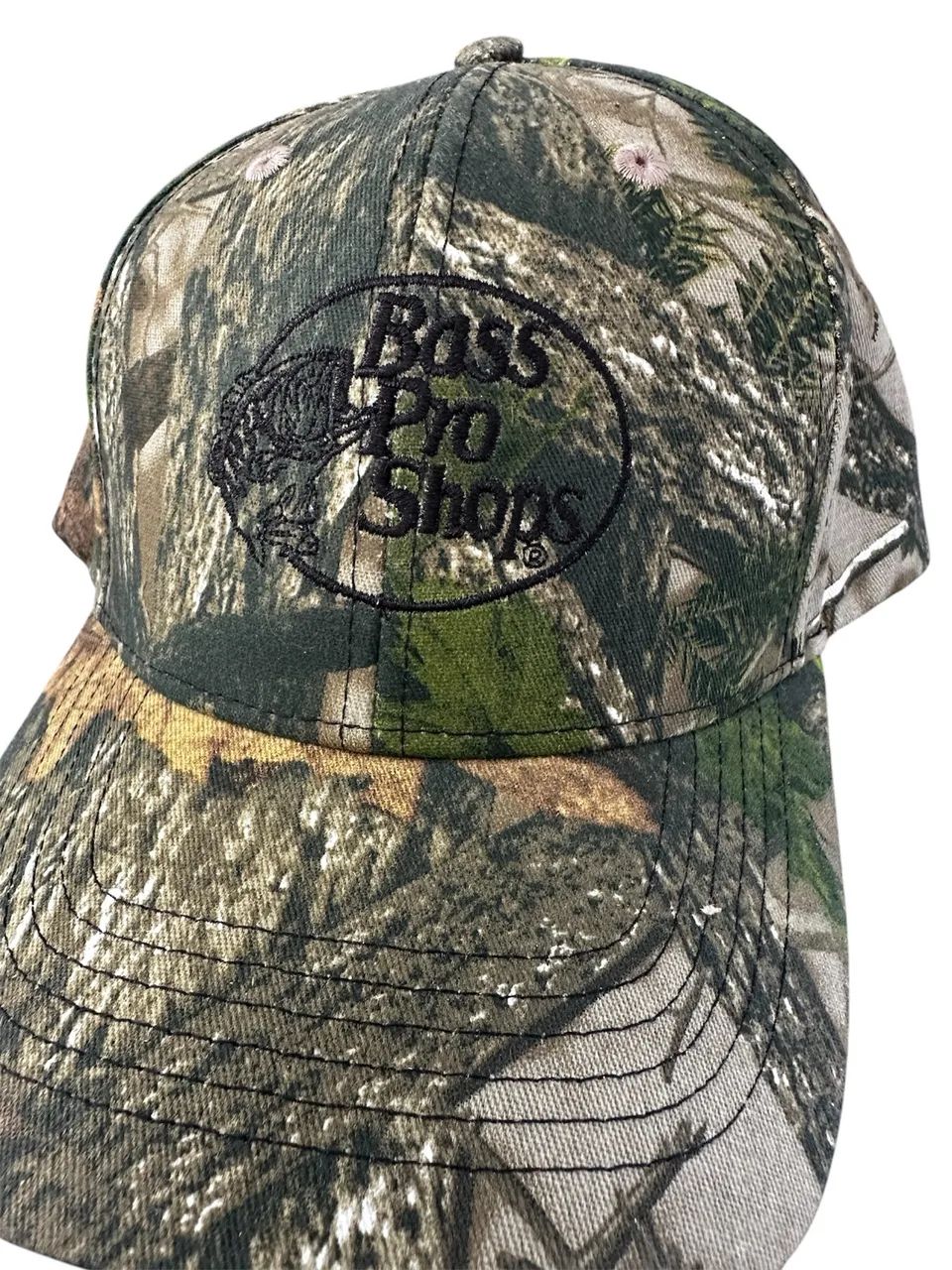 Boné Bass pro Shops original camuflado  - Foto 2