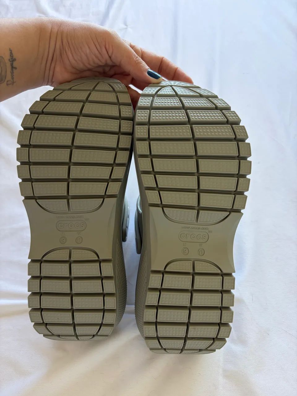 CROCS SANDAL ELEPHANT - Foto 4