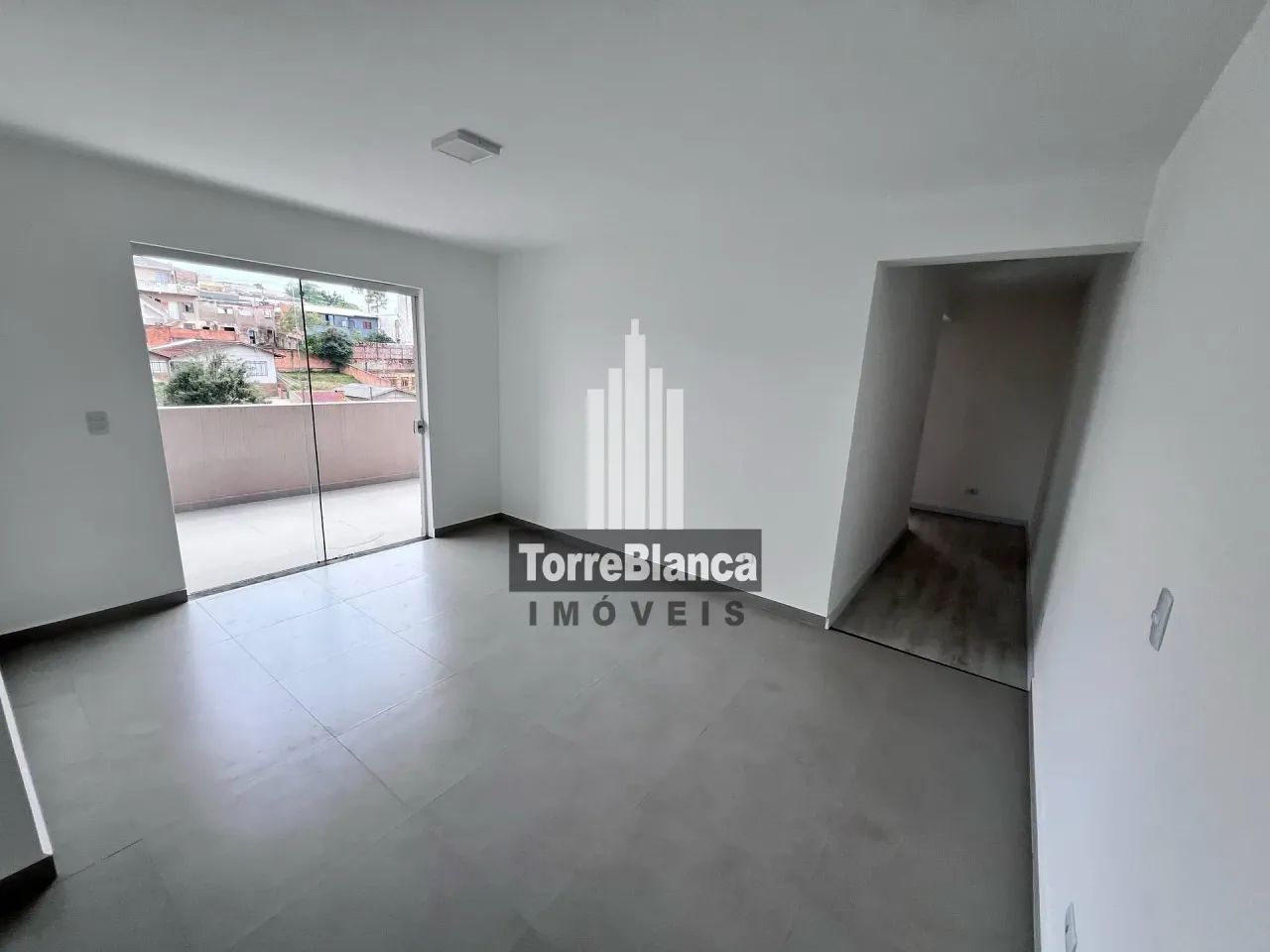 Apartamento Garden com churrasqueira, 02 dormitórios, Edifício Topázio Imperial, Uvaranas. - Foto 3
