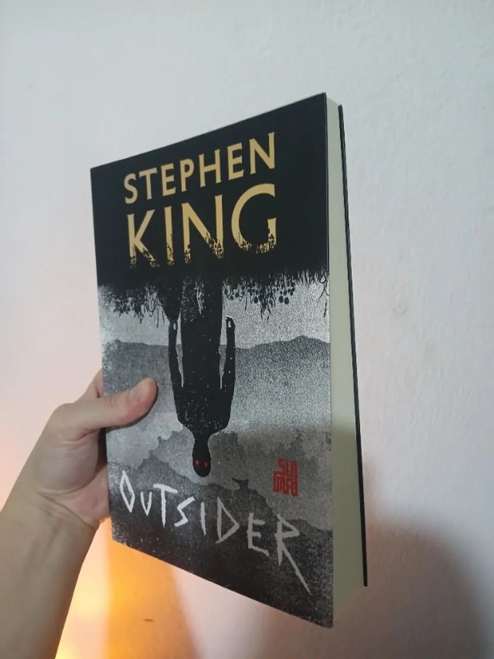 Outsider Stephen King - Foto 2
