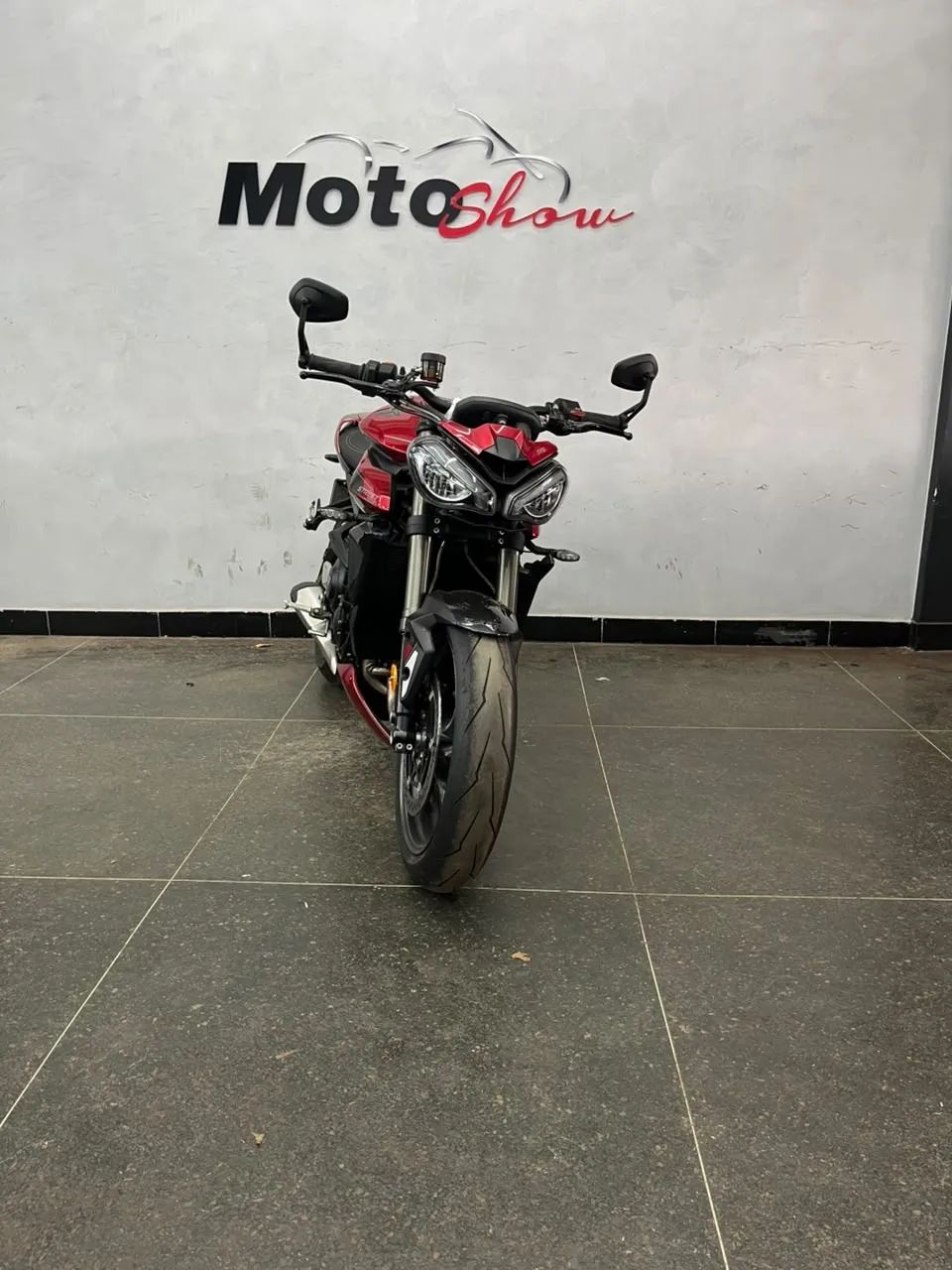 Triumph Triple 765 RS - Foto 2