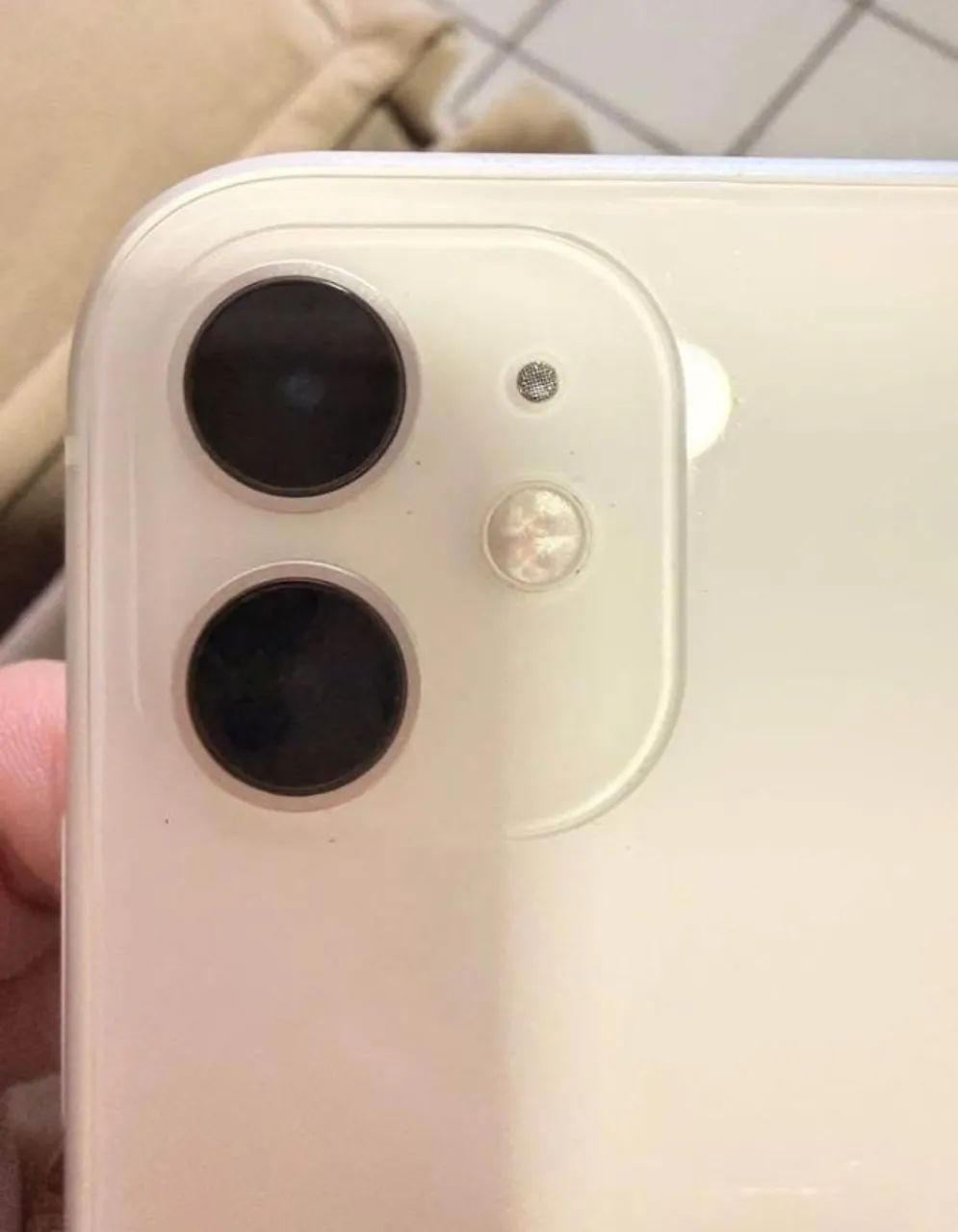 iPhone 11 perfeito na caixa  - Foto 4