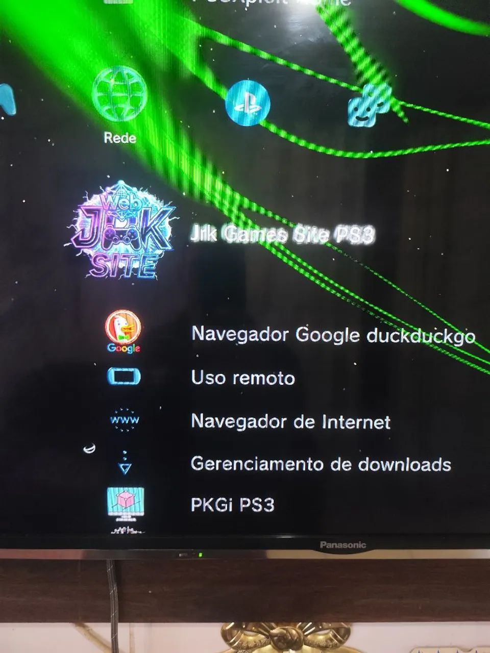 Ps3 super slim , desbloqueado  - Foto 4