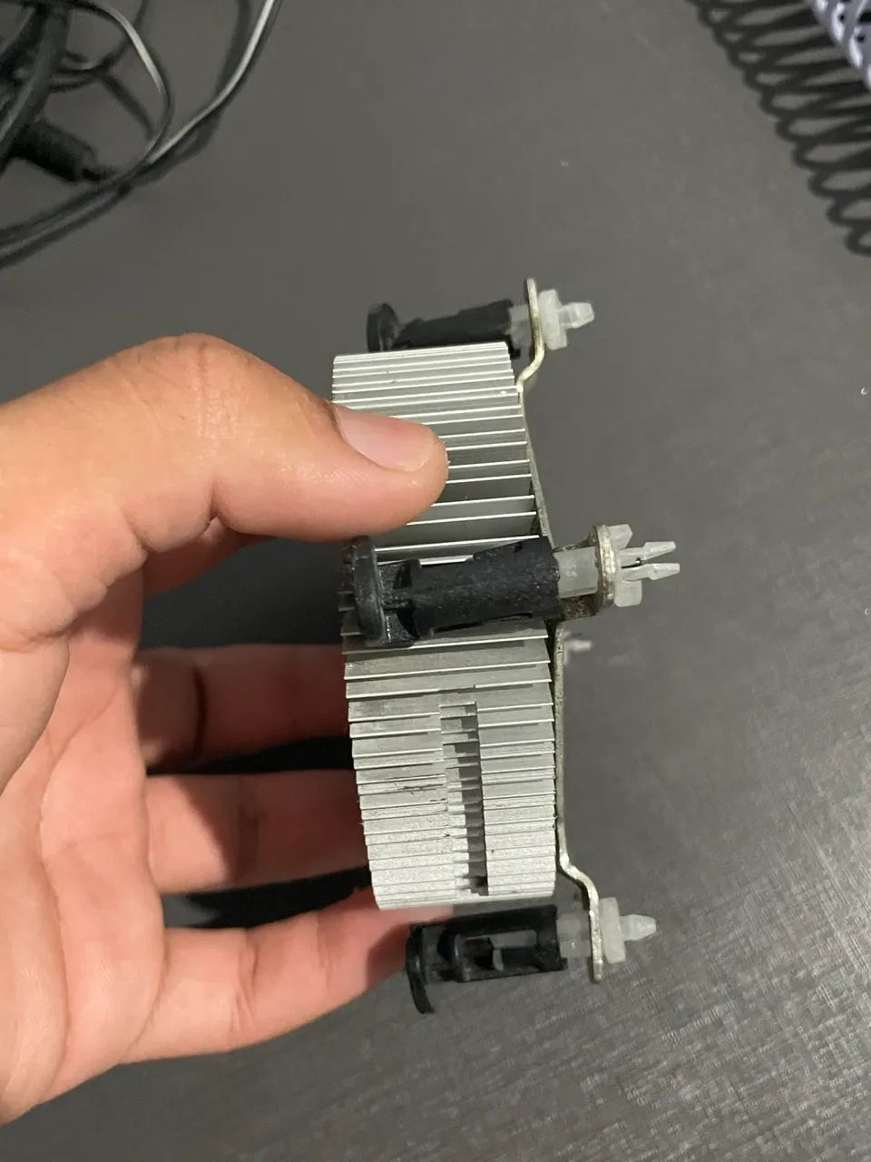 Dissipador de Alumínio para Computador/Placa ? Sem Cooler - Foto 2