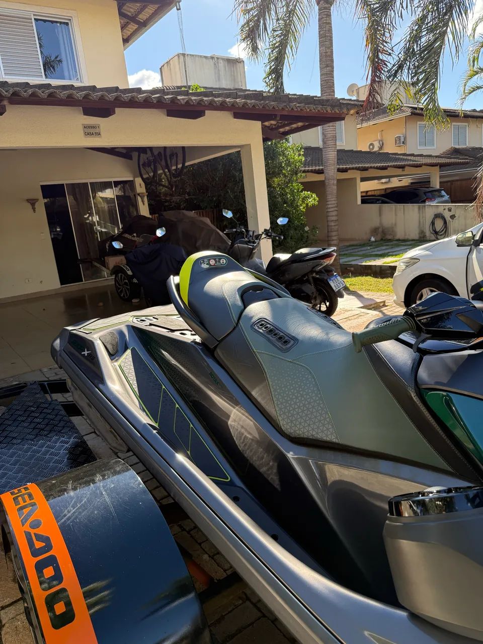Jet ski rxp 300 apex 2023 - Foto 5