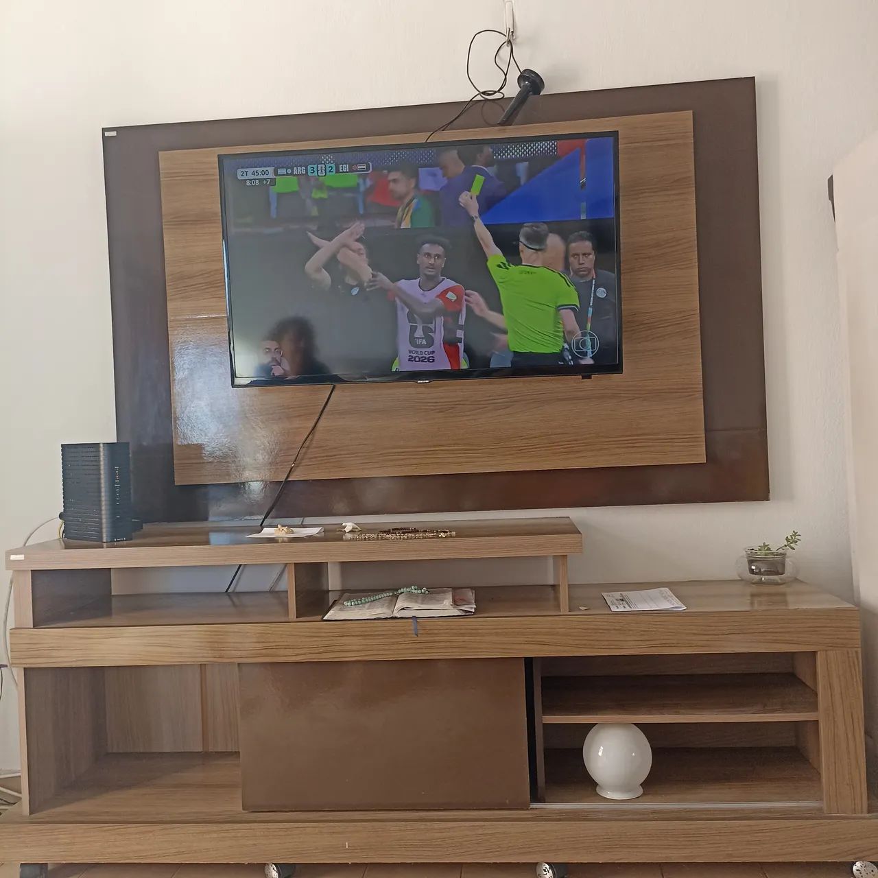 Rack com Painel  - Foto 3
