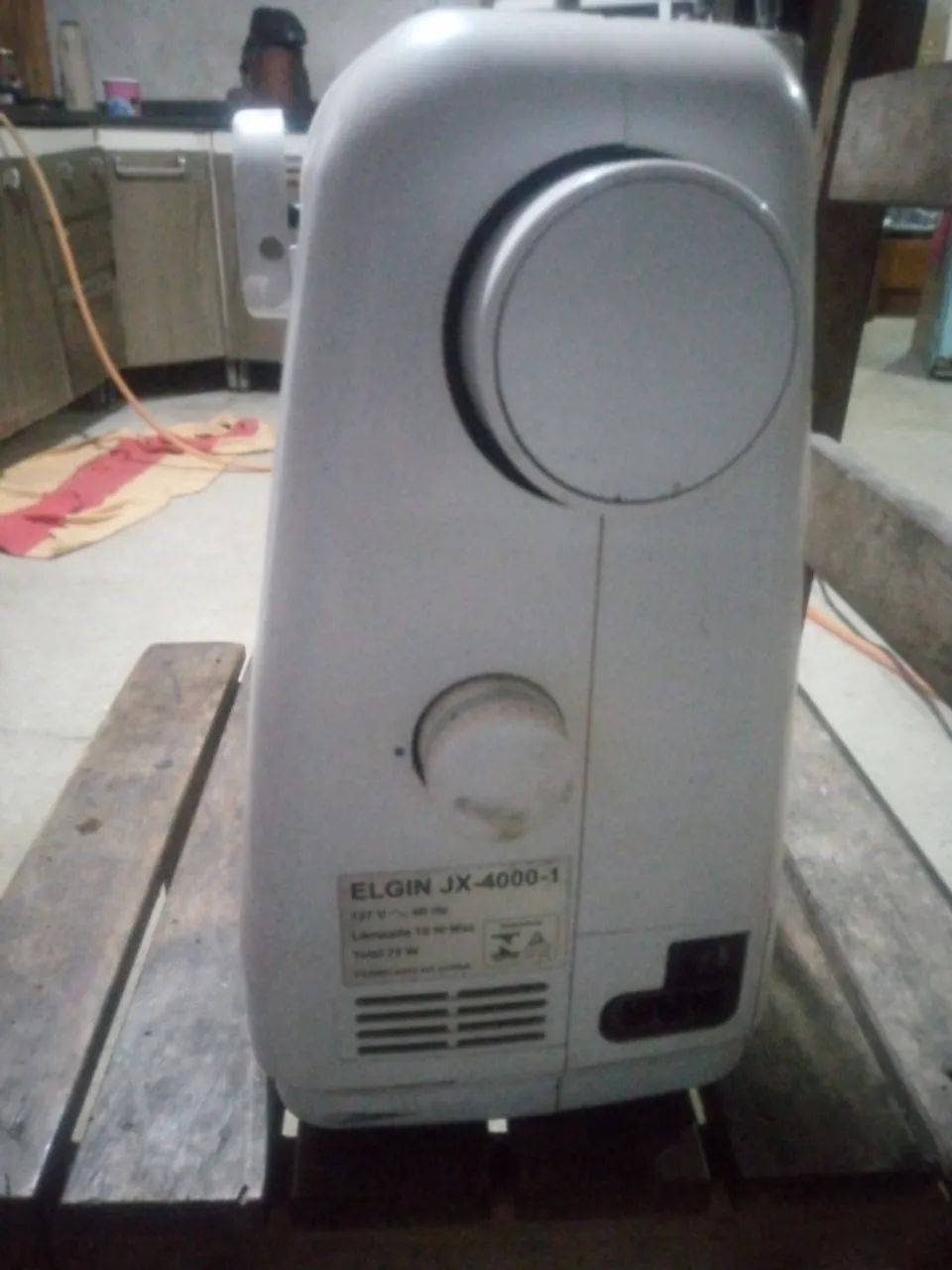 Máquina de e - Foto 2